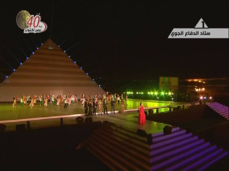 يوتيوب - تحميل اغنية اوبريت مصر نجوم العرب 2013