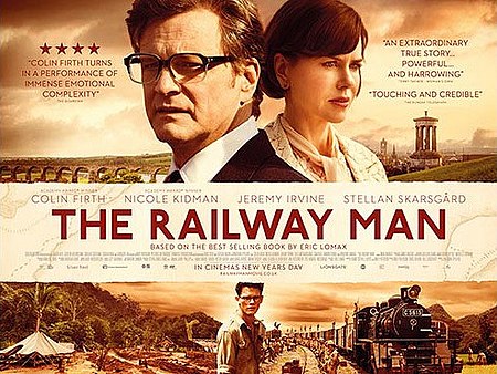 بوستر فيلم The Railway Man