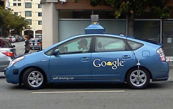 صور سيارة جوجل الذكية 2013 - ذاتية القيادة