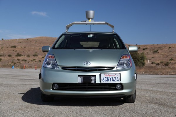 صور سيارة جوجل الذكية 2013 - ذاتية القيادة