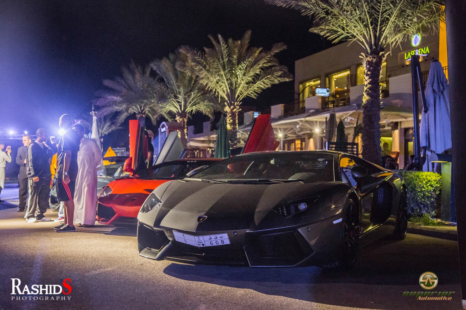 صور - خلفيات سيارات معدلة في السعودية 2014