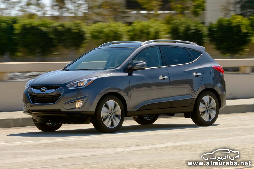 صور- مواصفات هيونداي توسان 2014 - Hyundai Tucson 2014