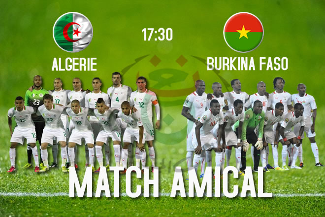 يوتيوب - مشاهدة اهداف مباراة الجزائر وبروكينا فاسو اليوم السبت 12-10-2013