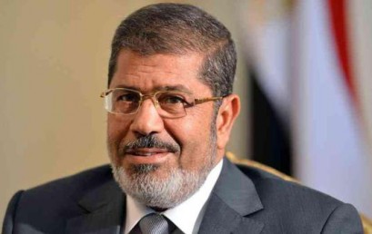 تعرف على موعد محاكمة الرئيس المعزول محمد مرسى الاثنين 4-11-2013