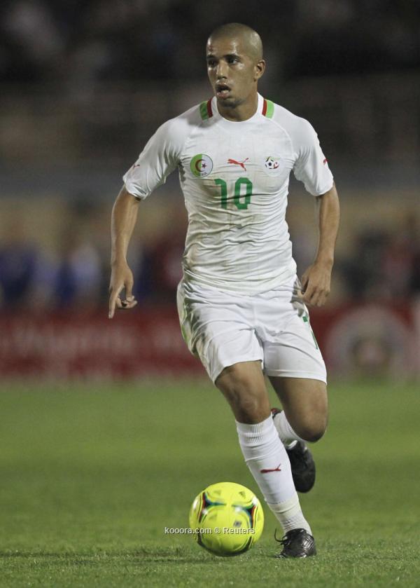 ملخص - نتيجة مباراة الجزائر وبوركينا فاسو في تصفيات كاس العالم اليوم السبت 12-10-2013