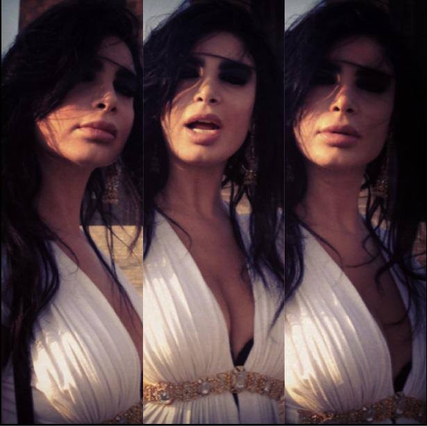 صور المغنية اللبنانية ماريا نالبنديان 2014 - Maria Nalbandian