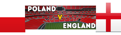 حصريا : تابعوا معنا : 15/10/2013 : مباراة إنجلترا 乂 بولندا - تصفيات كأس العالم أوروبا 2014