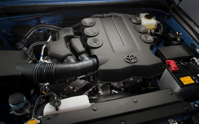 صور - مواصفات تويوتا اف جي كروزر 2014 Toyota FJ Cruiser