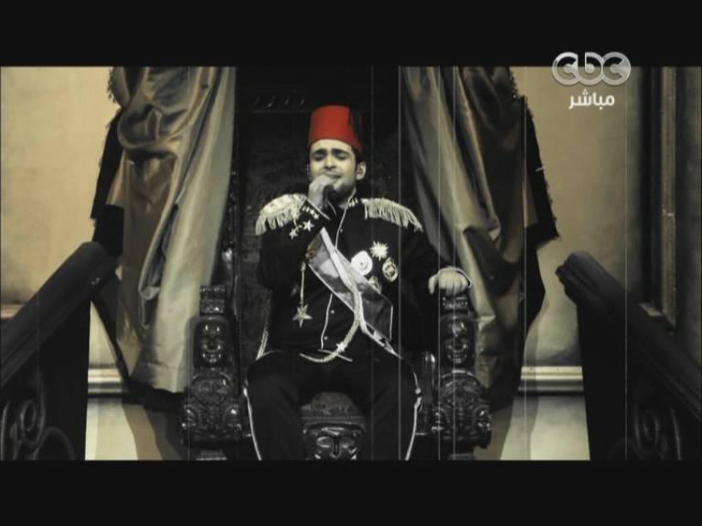 يوتيوب - اغنية الف ليلة و ليلة محمود محي ستار اكاديمي 9 Star Academy