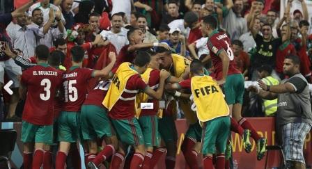 ملخص - نتيجة مباراة المغرب وكرواتيا اليوم الجمعة 18-10-2013