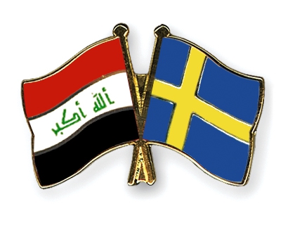 يوتيوب - مشاهدة اهداف مباراة العراق والسويد السبت 19-10-2013