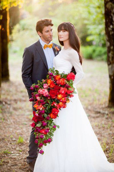صور مسكات ورد طبيعية للعروس 2014