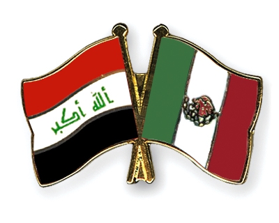 موعد مباراة العراق والمكسيك اليوم 22-10-2013 والقنوات الناقلة مباشرة