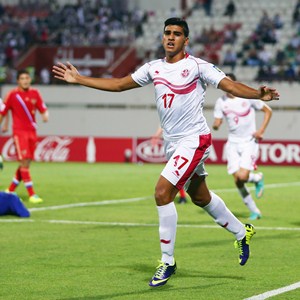 ملخص - مباراة تونس و روسيا اليوم الاثنين 21-10-2013