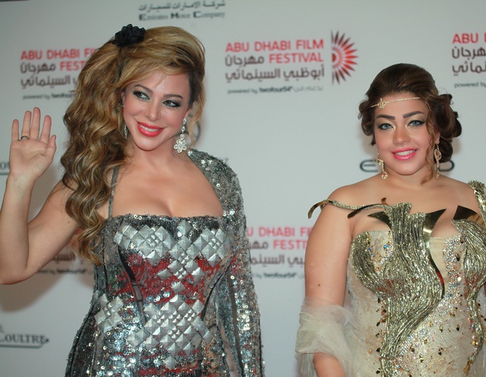 صور حفل افتتاح مهرجان ابوظبي السينمائي 2013