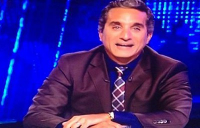 رد فعل وتعليق باسم يوسف على منتقدي حلقة برنامج البرنامج اليوم 25-10-2013