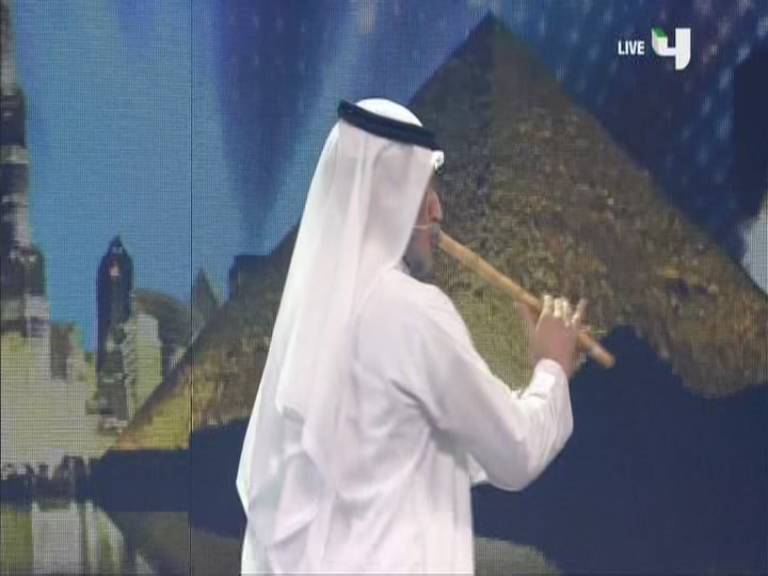يوتيوب اداء فريق Sheyaab شياب Arabs Got Talent عرب جوت تالنت حلقة العروض المباشرة السبت 26-10-2013