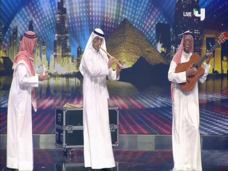 يوتيوب اداء فريق Sheyaab شياب Arabs Got Talent عرب جوت تالنت حلقة العروض المباشرة السبت 26-10-2013
