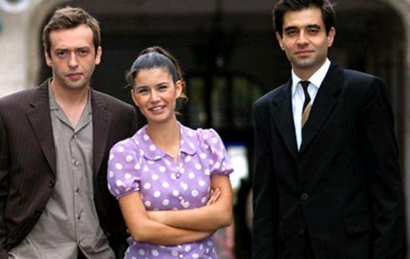 صور بيرين سات بطلة مسلسل ياسمين التركي 2014