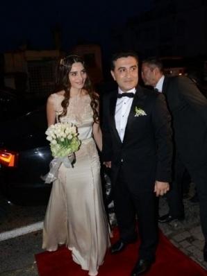 صور حفل زفاف الفنانة التركية نور فتح اوغلو 2013