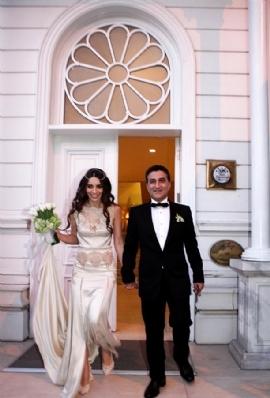 صور حفل زفاف الفنانة التركية نور فتح اوغلو 2013