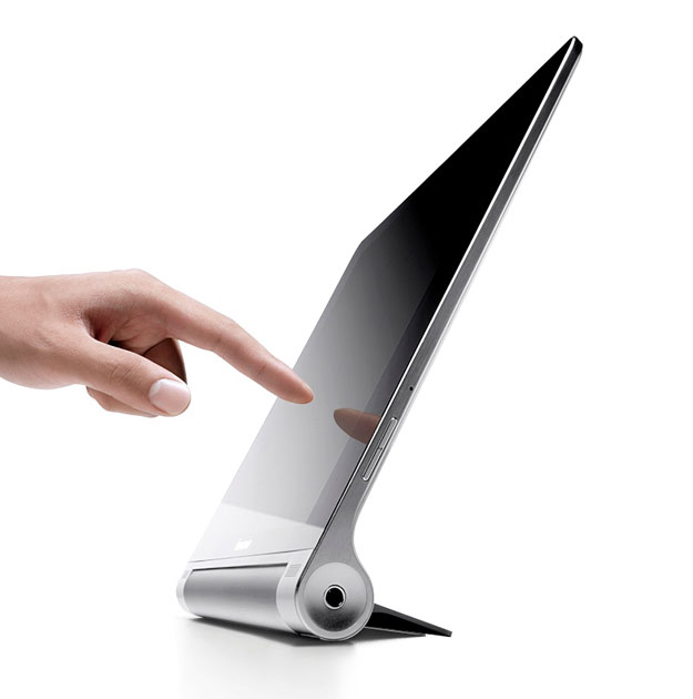 مواصفات وأسعار تابلت يوجا من لينوفو 2014 Lonovo Yoga Tablet