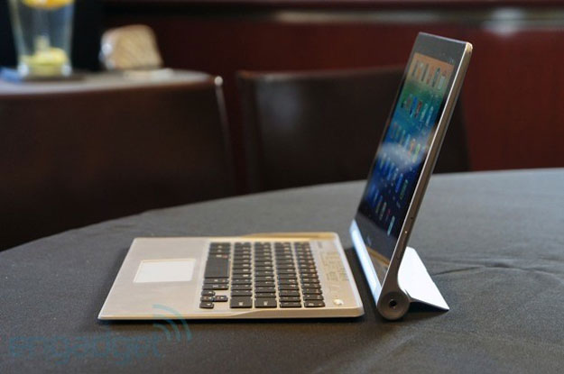 مواصفات وأسعار تابلت يوجا من لينوفو 2014 Lonovo Yoga Tablet