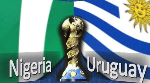 موعد مباراة أوروجواي x نيجيريا اليوم السبت 2-11-2013 + القنوات الناقلة مباشرة
