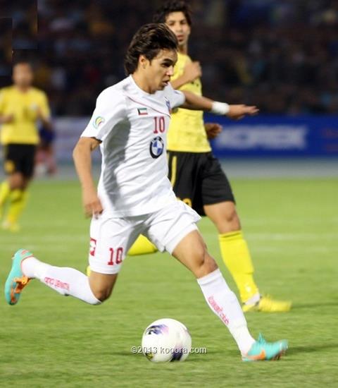 صور تتويج الكويت الكويتي بطل كأس الاتحاد الآسيوي 2013
