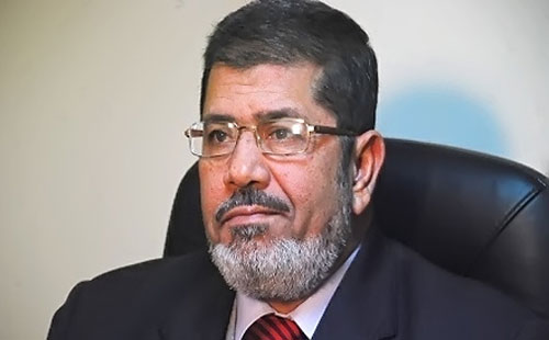 تفاصيل واسباب نقل محاكمة المعزول محمد مرسي من طرة الى التجمع الخامس