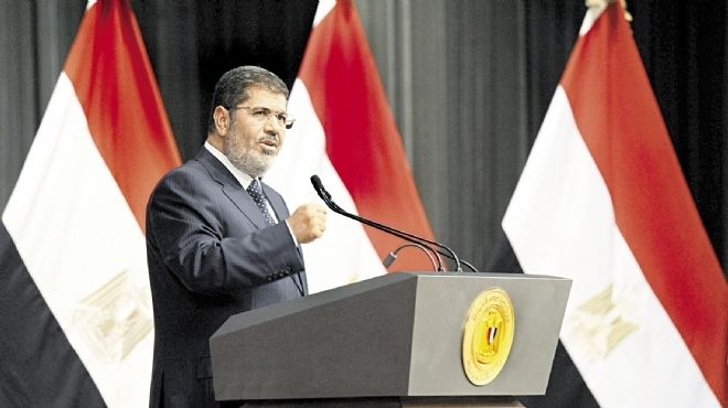 نقل محاكمة محمد مرسى الى اكاديمية الشرطة اليوم الاحد 3/11/2013