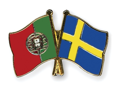 القنوات الناقلة مباشرة لمباراة البرتغال والسويد اليوم الجمعة 15/11/2013