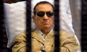 شاهد بالفيديو حسني مبارك يهاجم حازم الببلاوي