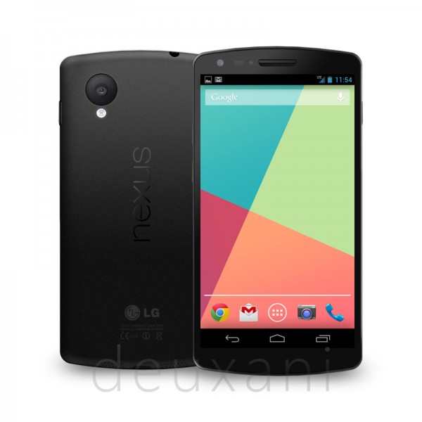 مواصفات وسعر Nexus 5