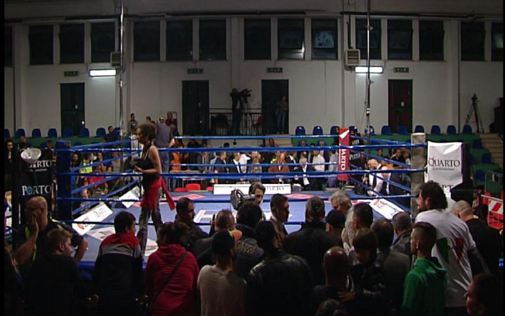 شفرة فيد رياضة الملاكمة-قمر Eutelsat 12 West A @ 12.5° West -اليوم 9/11/2013