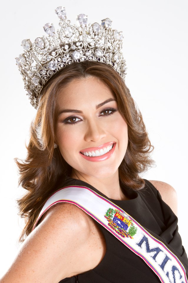 صور غابرييلا ايسلر ملكة جمال كون 2013 Miss Universe