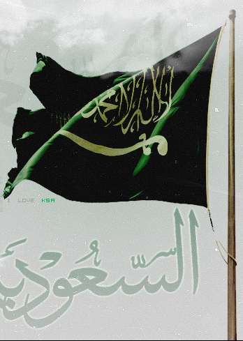 صور علم المملكة العربية السعودية 2014 - شعار المملكة العربية السعودية 2014