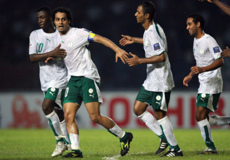 روابط مباشرة مجانية مشاهدة مباراة السعودية والعراق بث مباشر اليوم 15-11-2013