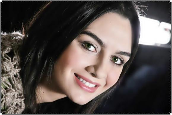 صور سلوي بطلة المسلسل التركي حب في مهب الريح 2014