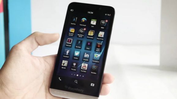 تقرير شامل عن بلاك بيرى زد ثلاثين blackberry Z30