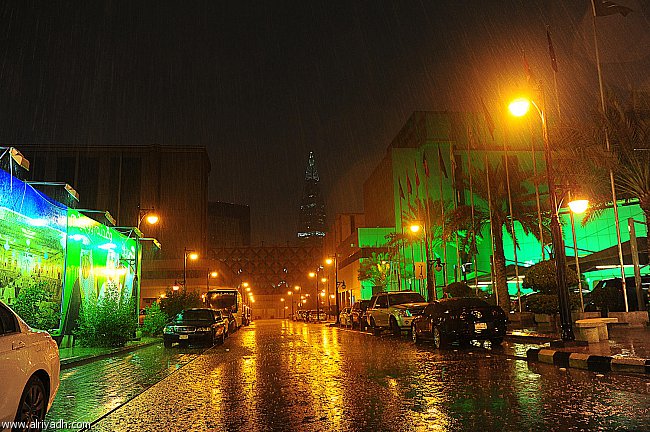 صور انقطاع الكهرباء في مدينة الرياض اليوم السبت 16-11-2013