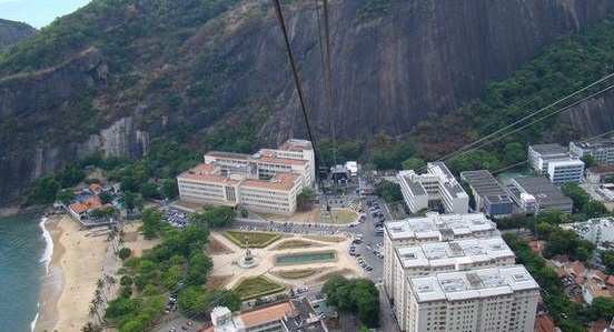صور سوغرلواف اعلى قمة جبلية بالعالم في البرازيل