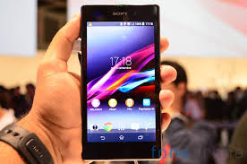 تقرير شامل عن سوني اكسبريا زد 1 Sony Xperia Z1