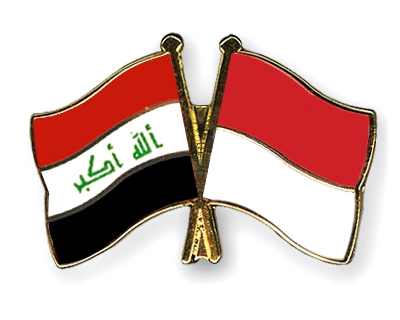 معلق مباراة العراق وإندونيسيا اليوم 19-11-2013