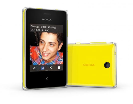 تقرير شامل عن نوكيا اشا Nokia Asha 503