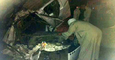 حادث قطار دهشور اليوم 18-11-2013 اخر الاخبار وتفاصيل الحادث