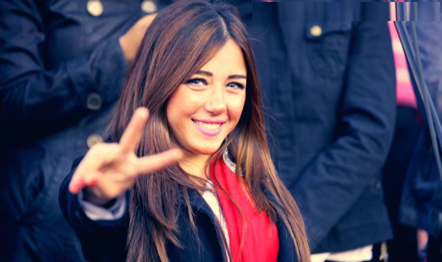 البوم صور للممثلة المصرية سارة سلامه 2014 sara salama