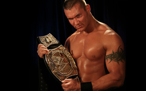 احدث صور المصارع راندي اورتن 2014 Randy Orton