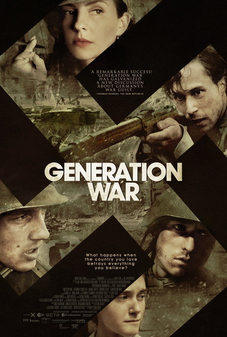 بوستر فيلم Generation War
