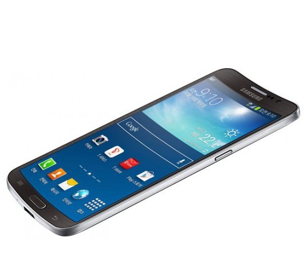 تقرير عن موبايل سامسونج جلاكسى راوند Samsung Galaxy Round